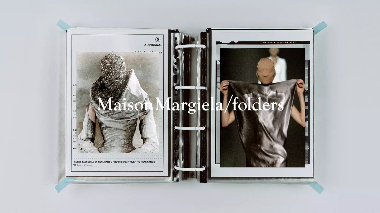 Maison Margiela archive 14 ワードローブ Maison Margiela